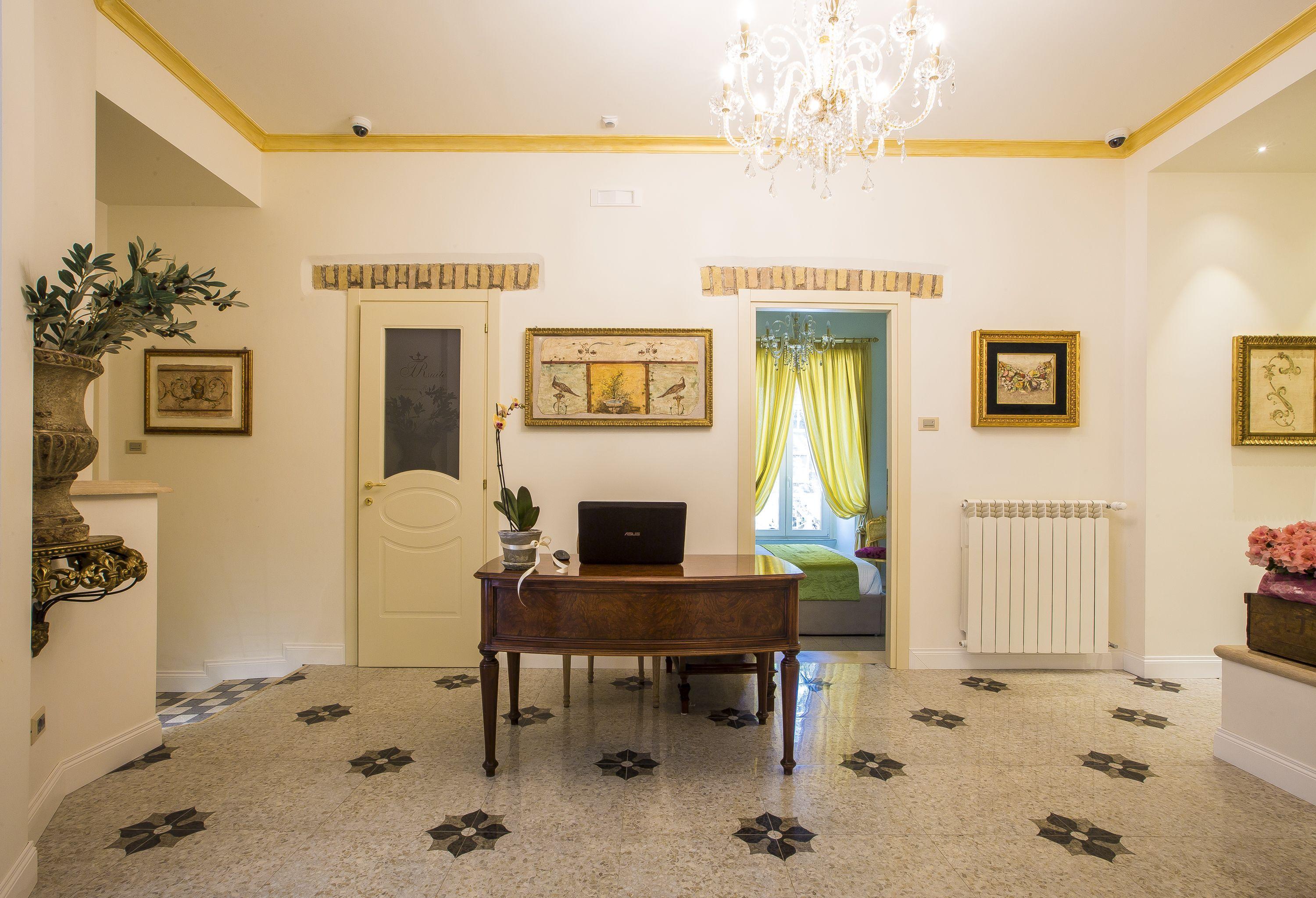 Trastevere Royal Suite — Photos 3